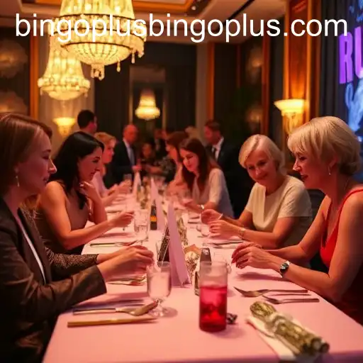 The Rise of Bingoplus in Luxurious Exclusive Events