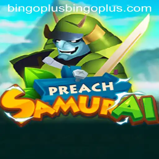 PreachSamurai: A Spiritual Adventure in Gaming