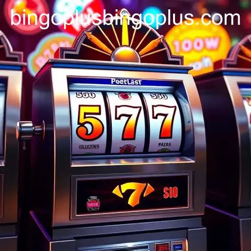 Exploring the Allure of Slot Machines: Unveiling the World of Bingoplus